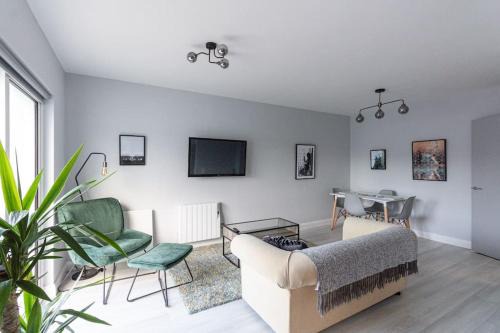Ballycastle Apartamento | Causeway Coast Beach Front Apartment - Ballycastle