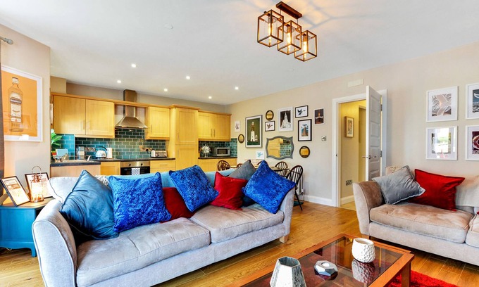 Ballycastle Apartamento | Causeway Coast Haven