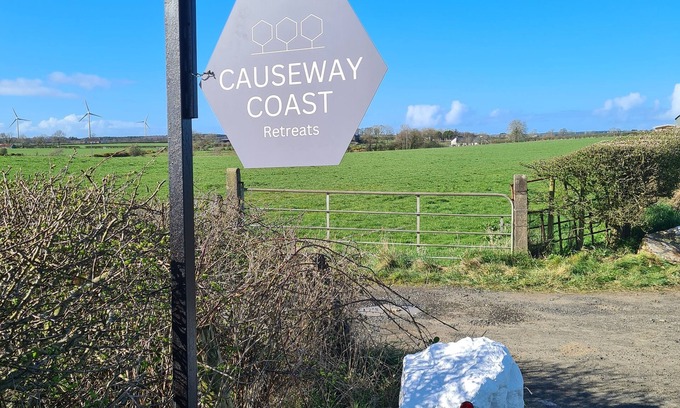 Ballymoney Apartamento | Causeway Coast Retreats