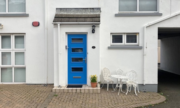 Portrush Casa | Causeway Cottage Portrush. Una casa de campo encantadora en el centro del pueblo.