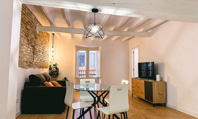 Centro histórico Apartamento | Cavallers by Unik Vacation