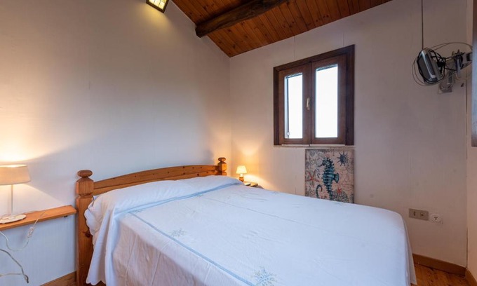Piana Calzata Casa | Cavalluccio Marino
