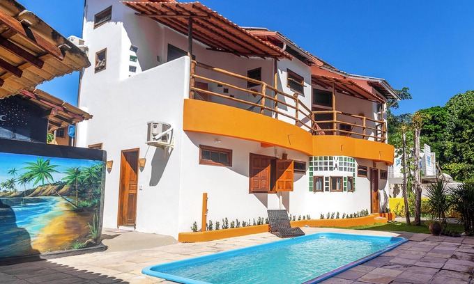 Historic Center Apartamento | CAVALO MARINHO FLATS