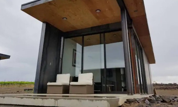 Quincy Casa | Cave B Ridge - next to Gorge Ampitheatre