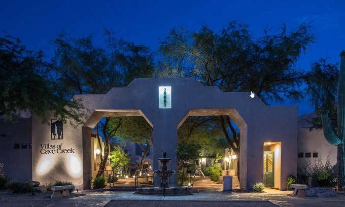 Las Lomas Villa | Villas de Cave Creek