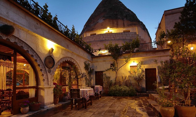 Goreme Casa | Cave Hotel Saksagan