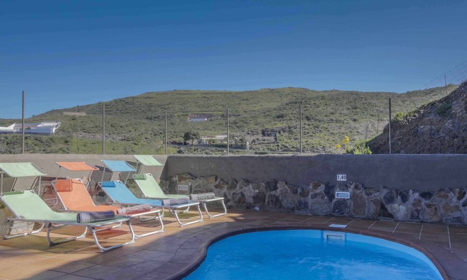 Artenara Casa | Casa Cueva El Caidero
