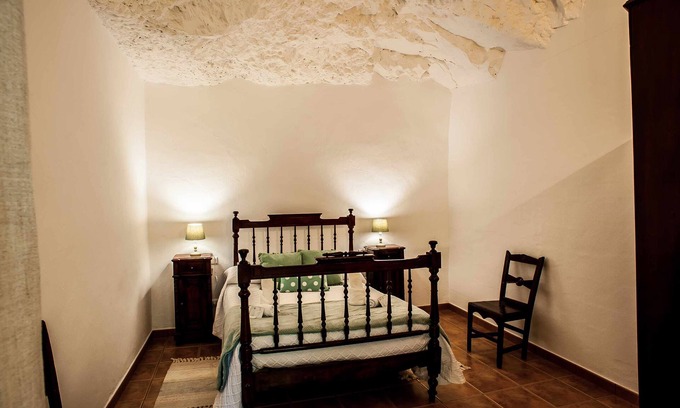 Artenara Apartamento | Casa-Cueva El Molino