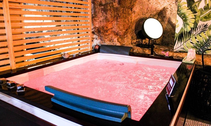 Jorquera Apartamento | Cave Suite MAGARA (Hotel cueva Lomas de Ruvira)