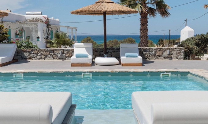 Stelida Casa | Cave Suites