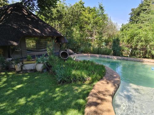 Madeteleli Apartamento | Cave View self catering Silo