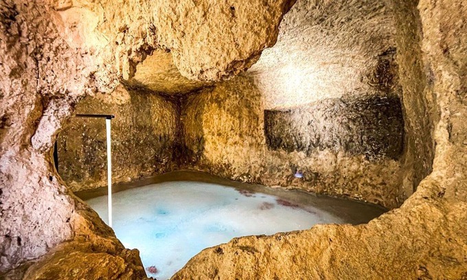 Jorquera Apartamento | Cave Villa KAVERNO (Hotel cueva Lomas de Ruvira)