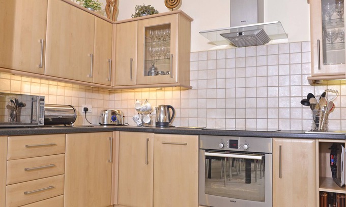Eastbourne Seafront Apartamento | Cavendish Apartment - piso contemporáneo cerca de la playa, teatros y centro de la ciudad
