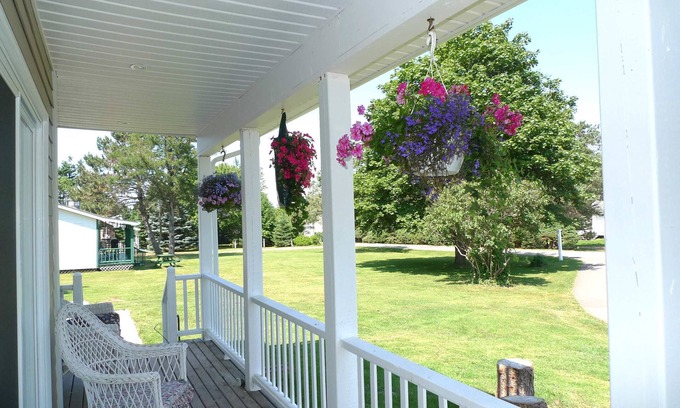 Green Gables Cama Y Desayuno | Cavendish Breeze Inn