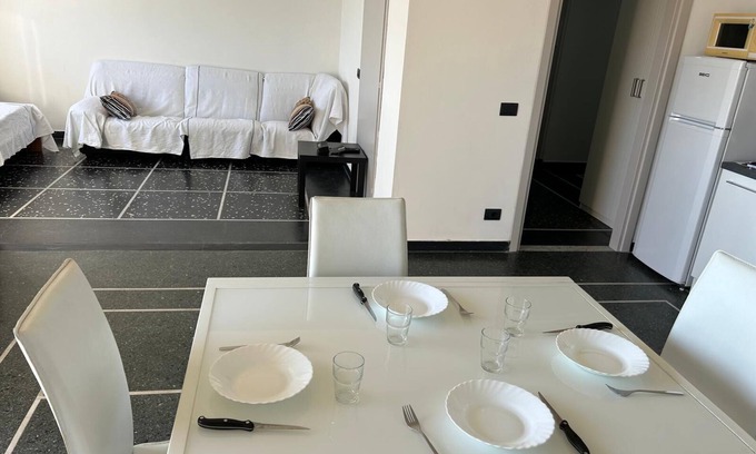 Cavi Apartamento | Cavi 1840 apartment within walking distance of the sea