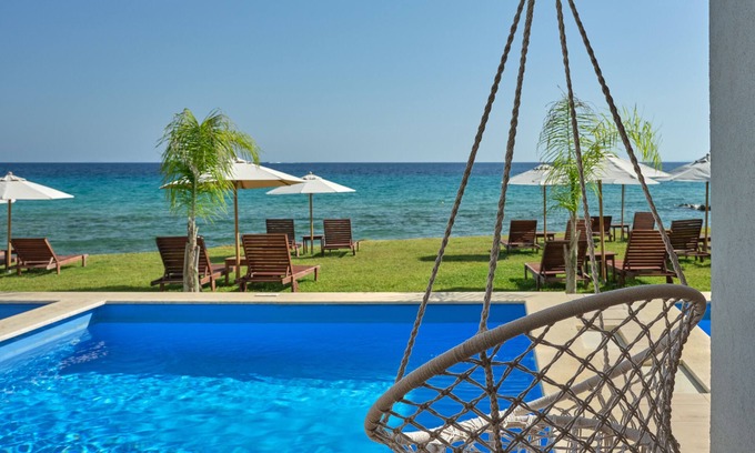 Drosia Hotel | Cavo Orient Beach Hotel