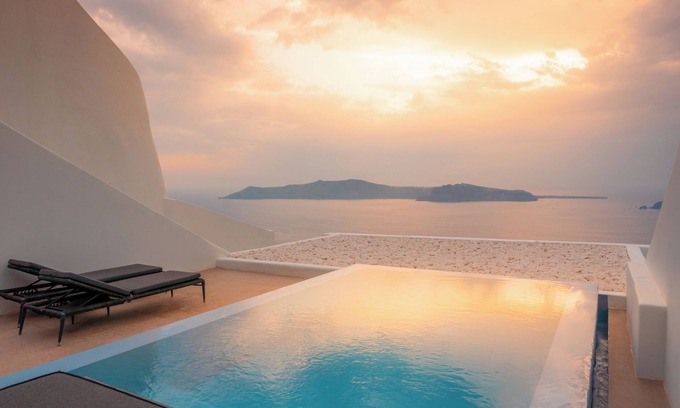 Imerovigli Apartamento | CAVO TAGOO SANTORINI