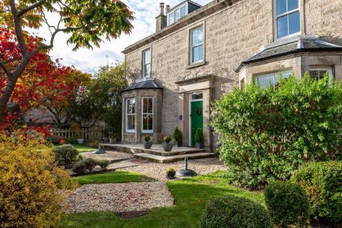 Nairn Cama Y Desayuno | Cawdor House B&B