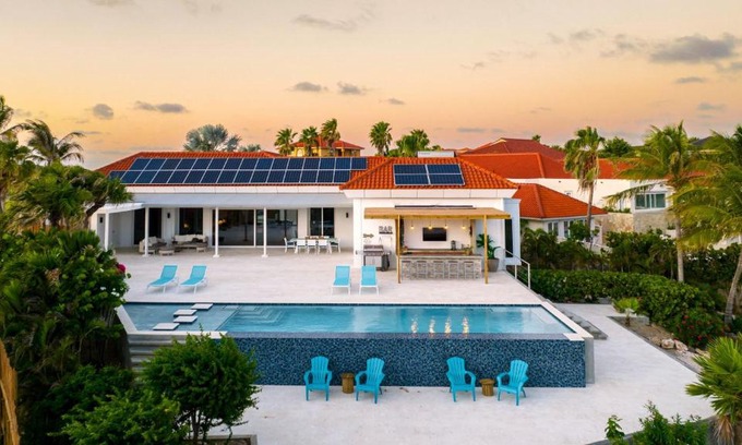 Malmok Villa | Caya di Bista Bunita 6