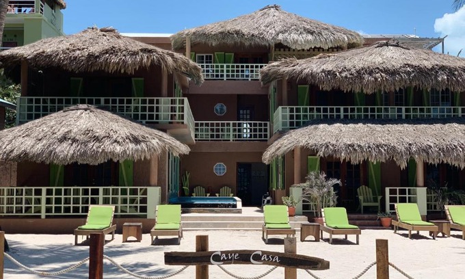 San Pedro Hotel | Caye Casa