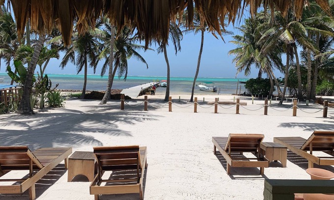 San Pedro Hotel | Caye Casa