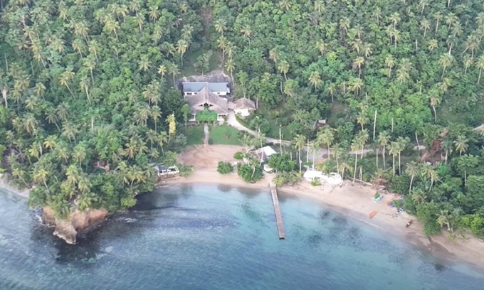 Samana Cabina | Cayena Del Mar Private Boutique Resort