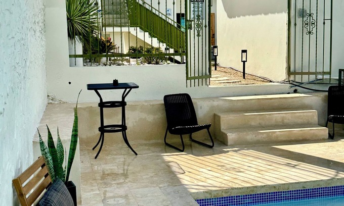 La Mela Casa | Cayito Del Sol: Sea Suite