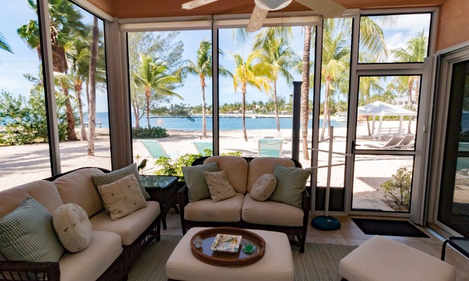 Rum Point Condominio | Impresionante condominio en las arenas de las Islas Caimán - Kaibo Yacht Club