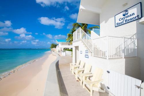 Seven Mile Beach Casa | Cayman Reef Resort #52