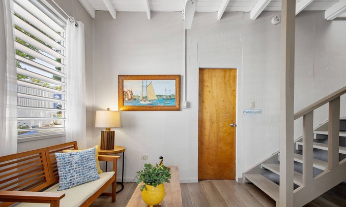 La Parguera Apartamento | Cayo Caracoles | Beautiful tropical apartment located in unique La Parguera, Laj