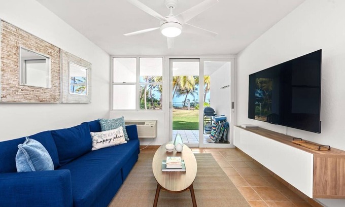 Zarzal Apartamento | Cayo La Mancha | Beachfront living in Rio Grande