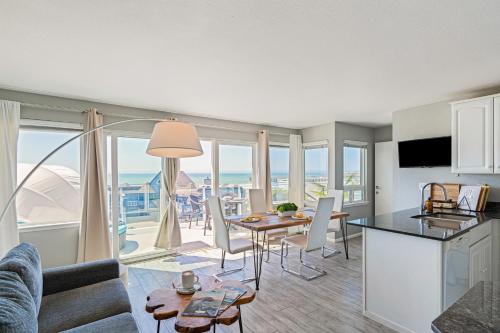 Cayucos Casa | Cayucos Duo 2 Bungalows w Views Lounge Space Pet Friendly