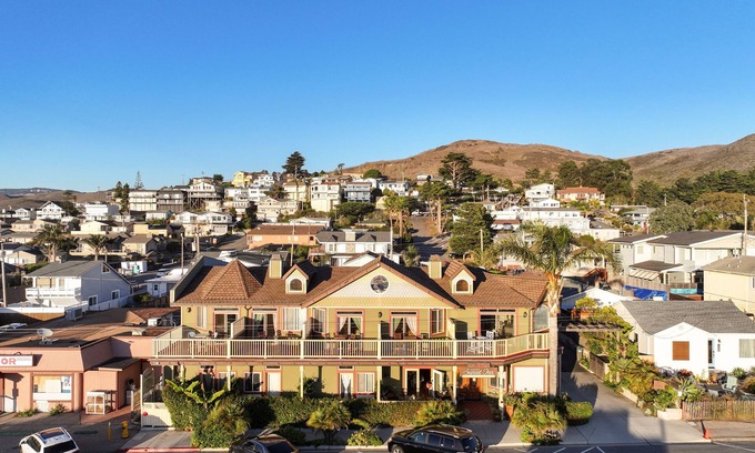 Cayucos Cama Y Desayuno | Cayucos Sunset Inn B&B