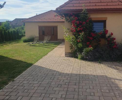 Miercurea-Ciuc Casa | Cazare rustică la curte