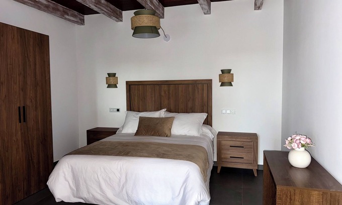 Cazorla Apartamento | Cazorla Estelar Alojamiento Rural y Hotel burbuja