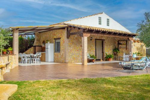 Pozo Alcon Casa | Cazorla Ortiz chalet