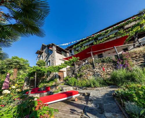 Mergoscia Cama Y Desayuno | CB-Guesthouse