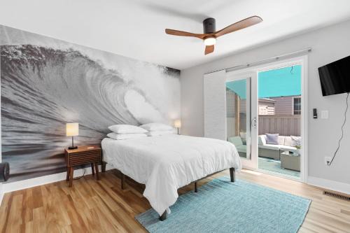 North Carolina Coast Casa | CB Surf Cottage by Bryant Real Estate