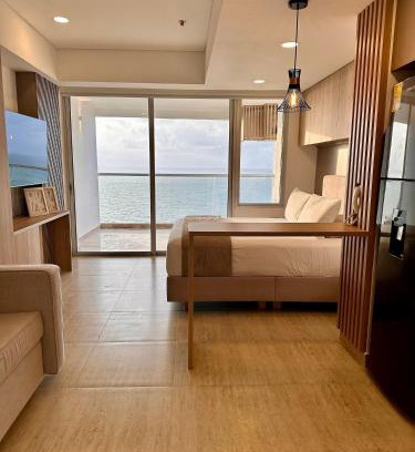Urbanizacion Eliana Apartamento | CB1511 | Suite 15th floor con vista mar y piscina