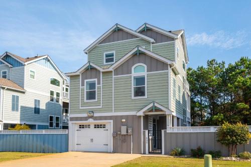 Whalehead Beach Casa | CB34 Salty Breeze