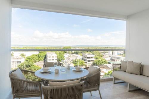 Urbanizacion Eliana Apartamento | CB741 | Estilo moderno y comodidad en Cartagena Beach