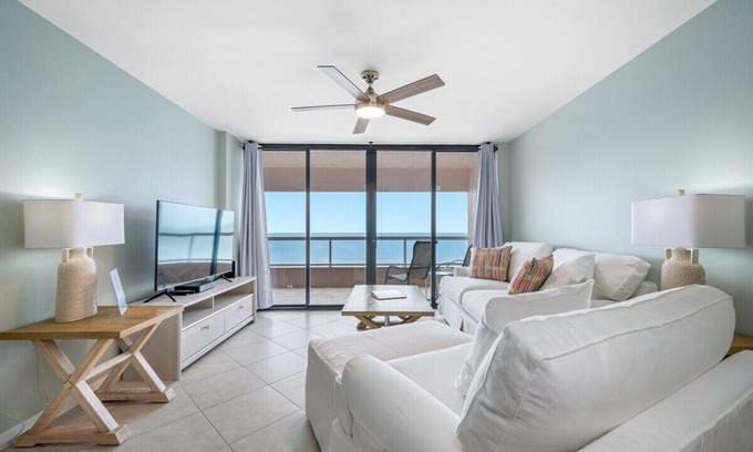 Sand Key Condominio | CBC 1-15C – Gulf Views, Endless Relaxation!