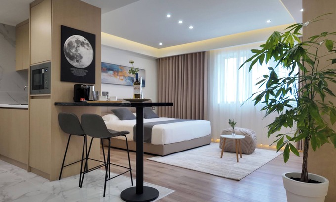 Piraeus Apartamento | CC LUX Suites