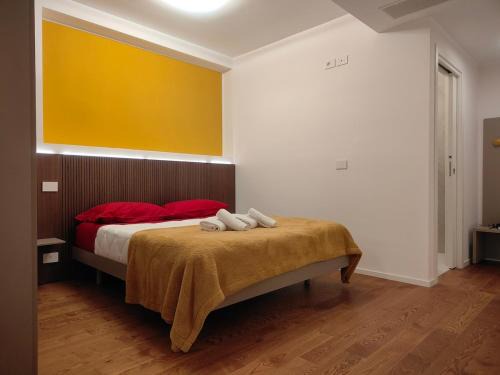 Municipio 1 Casa | CconfortHotels Suite 104