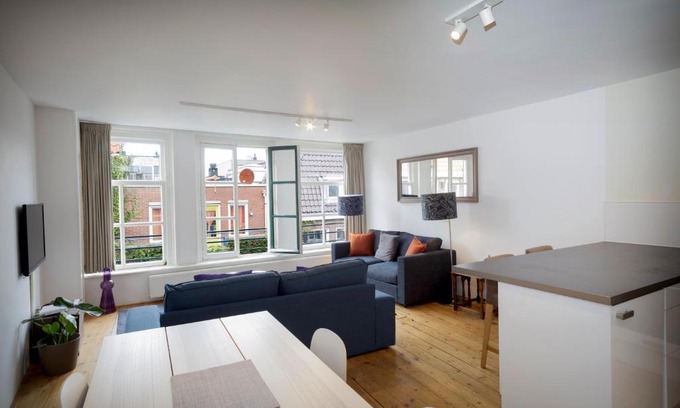 Jordaan Apartamento | Ccr
