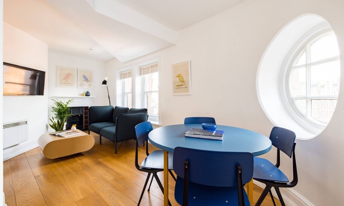 Chinatown Apartamento | CCR7 Calm Leicester Sq 1BR