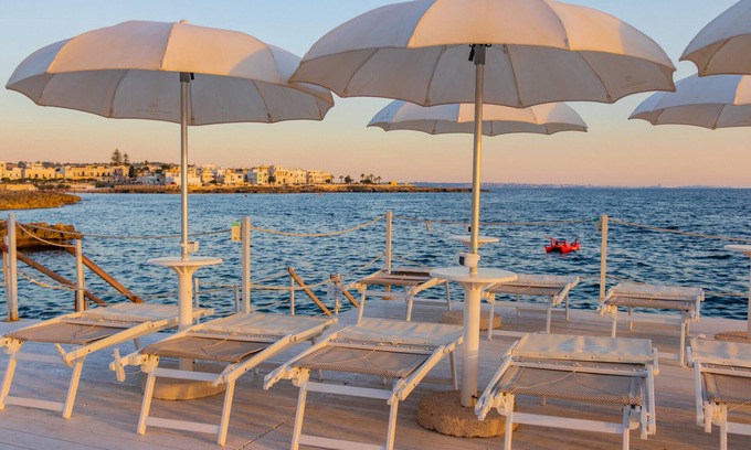 Santa Caterina Hotel | CDSHotels Grand Hotel Riviera