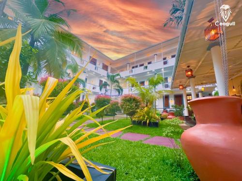 Kathaluwa Hotel | Ceagull
