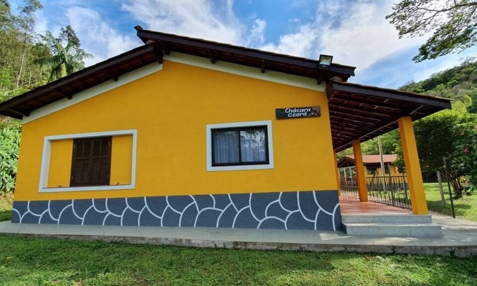 Monte Alegre do Sul Cabaña | Ceara Farm