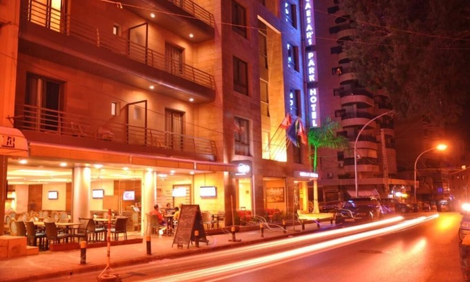 Hamra Hotel | Ceasars Park Hotel
